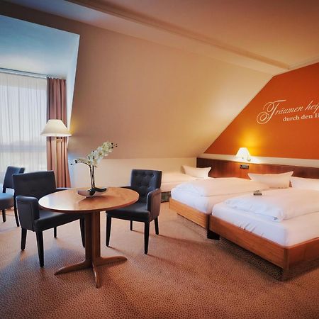 Hotel Sportwelt Radeberg Ngoại thất bức ảnh