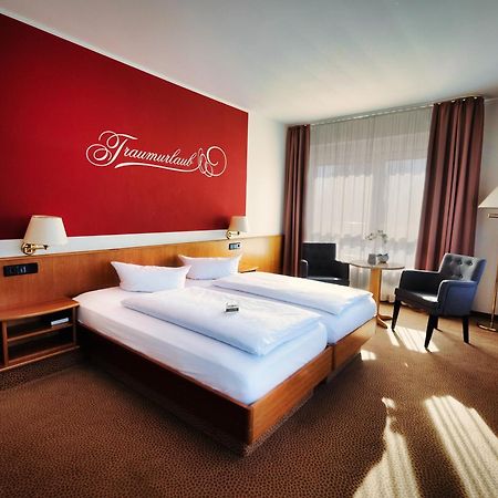 Hotel Sportwelt Radeberg Ngoại thất bức ảnh