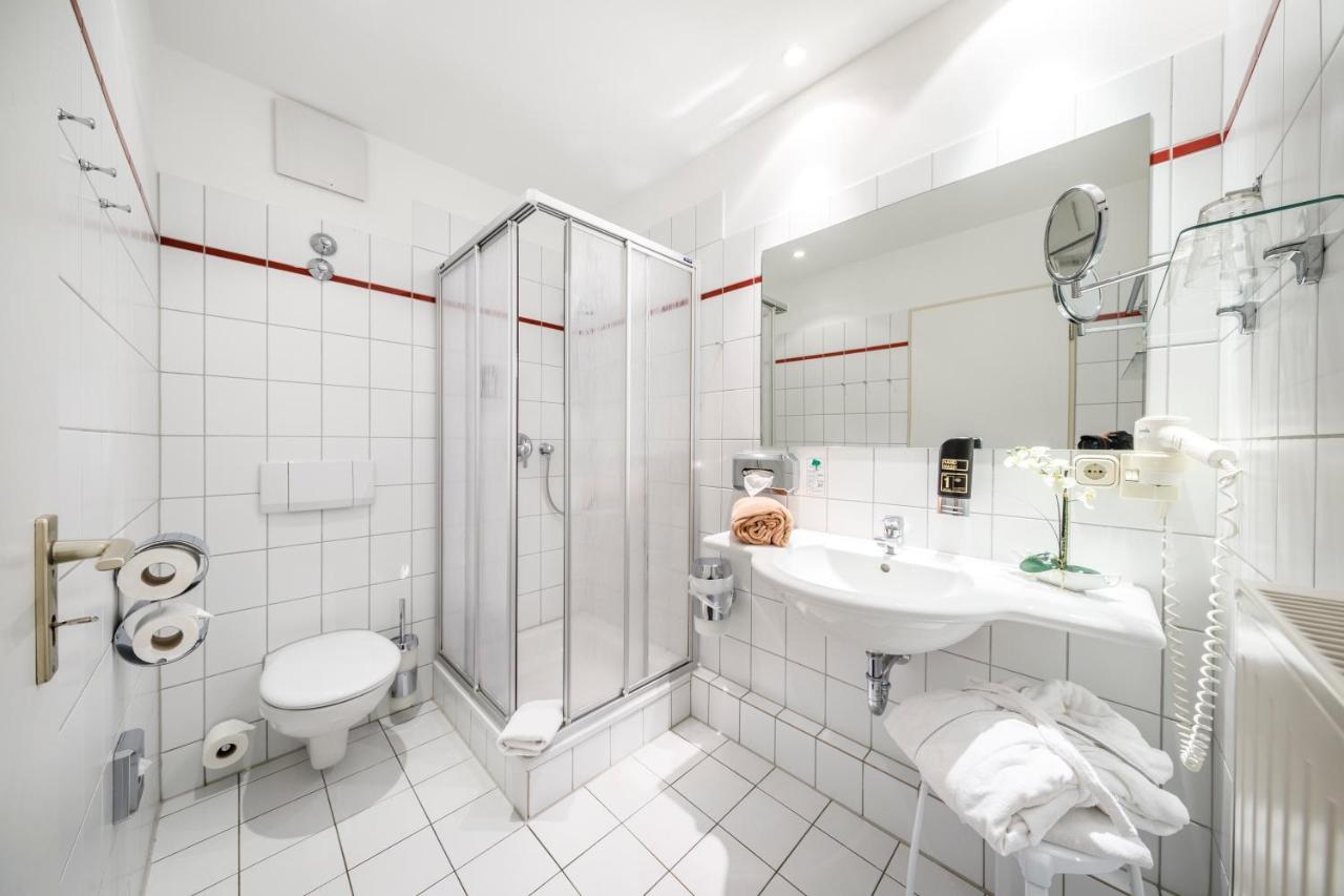 Hotel Sportwelt Radeberg Ngoại thất bức ảnh