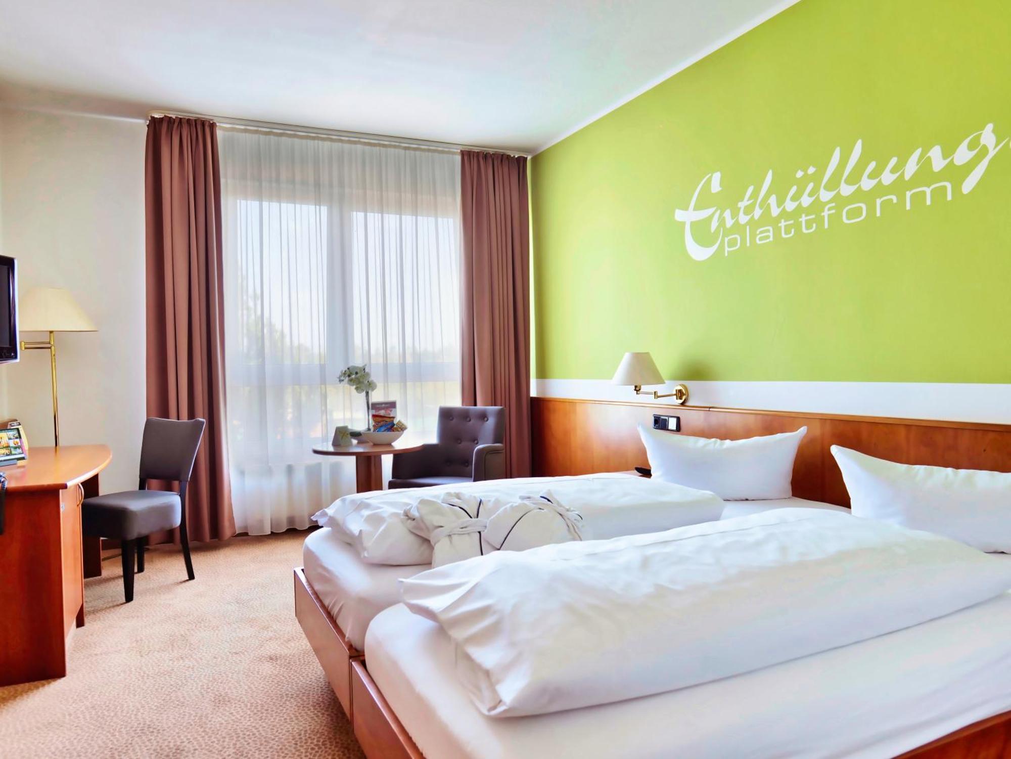 Hotel Sportwelt Radeberg Ngoại thất bức ảnh