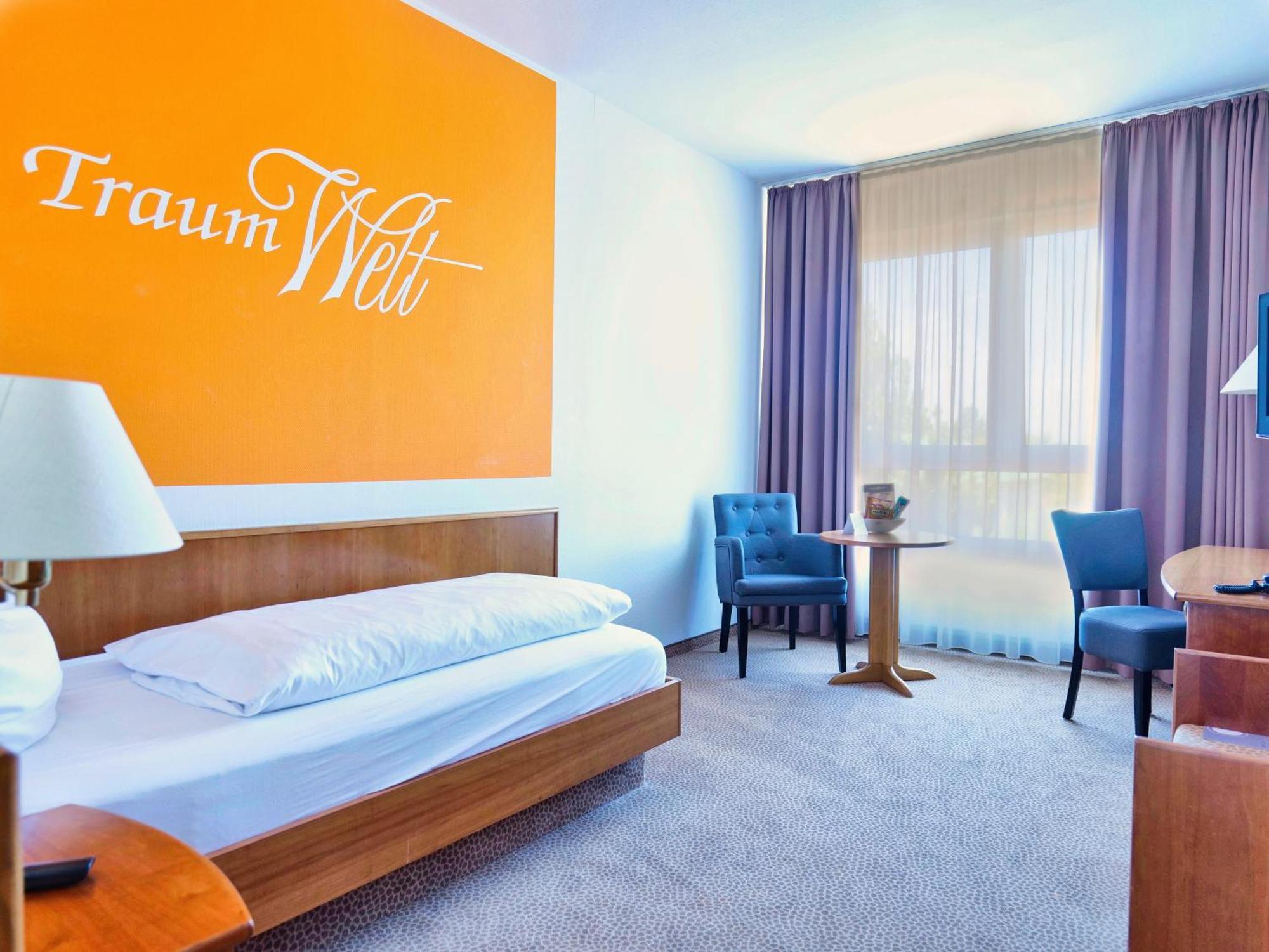 Hotel Sportwelt Radeberg Ngoại thất bức ảnh
