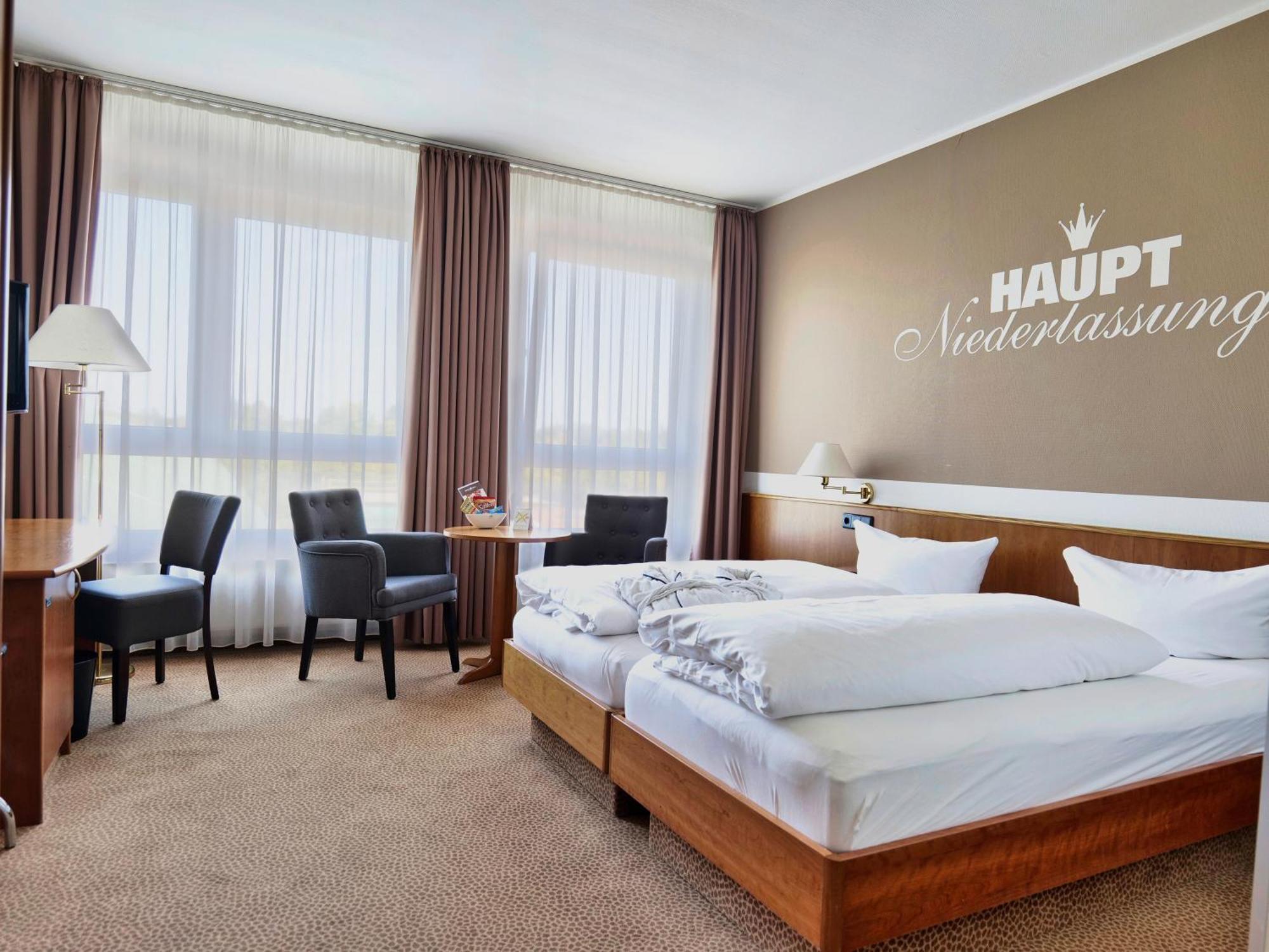 Hotel Sportwelt Radeberg Ngoại thất bức ảnh