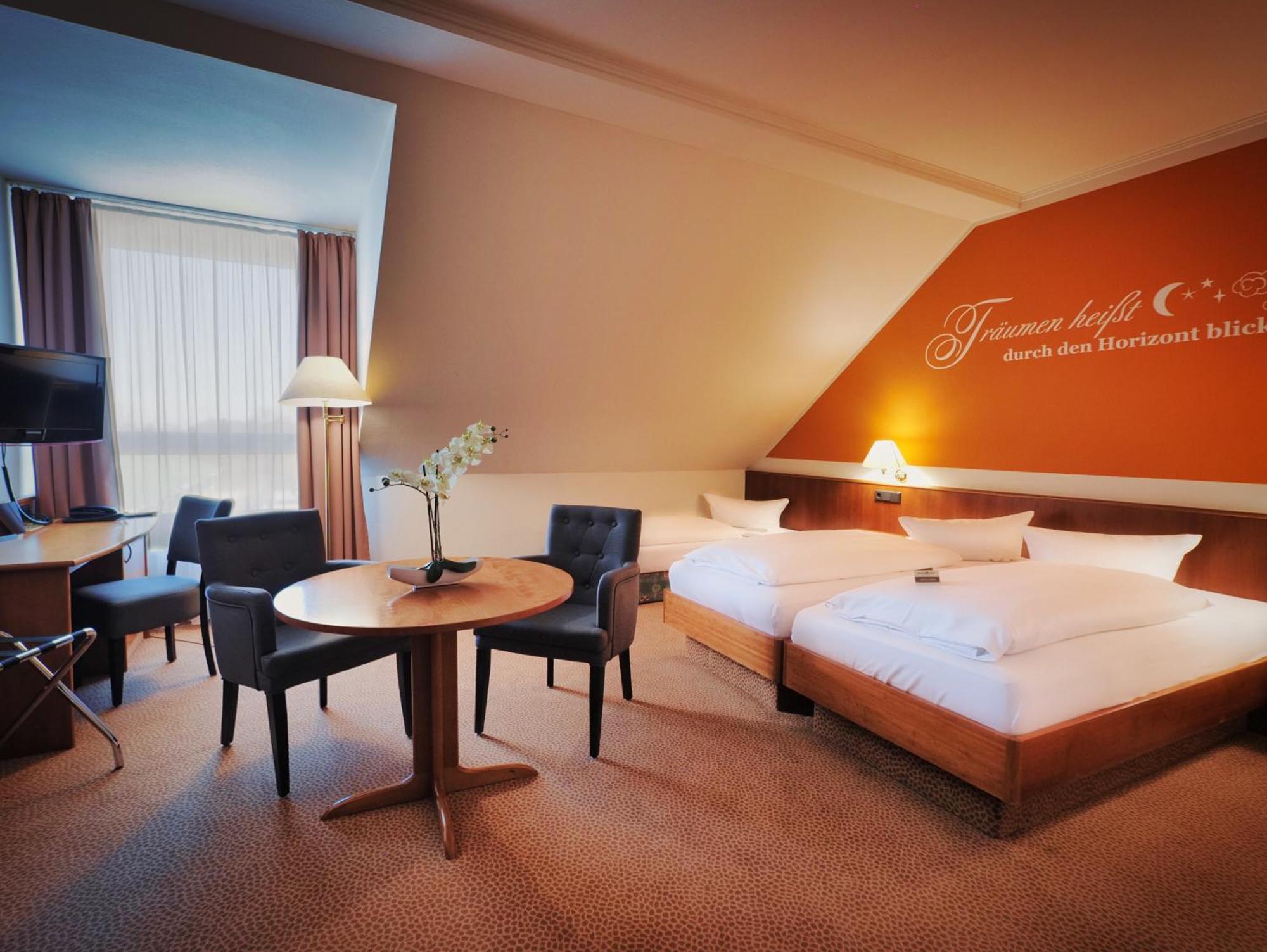 Hotel Sportwelt Radeberg Ngoại thất bức ảnh