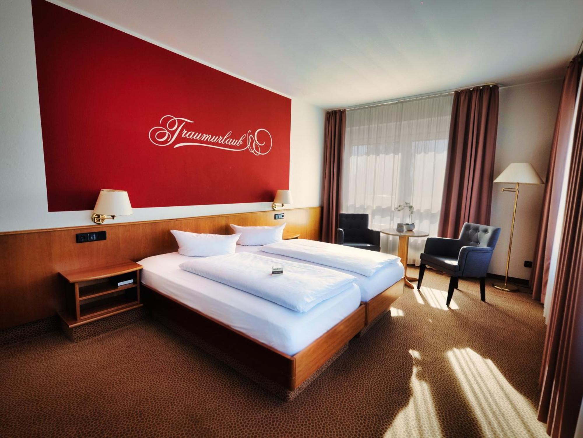 Hotel Sportwelt Radeberg Ngoại thất bức ảnh