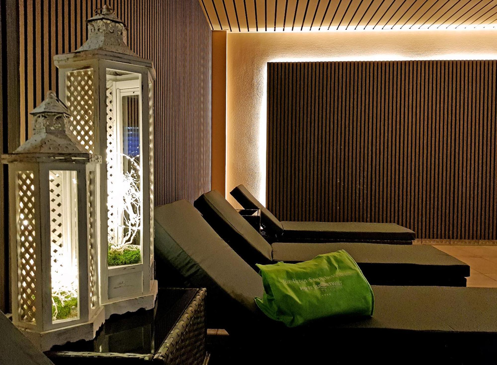 Hotel Sportwelt Radeberg Ngoại thất bức ảnh