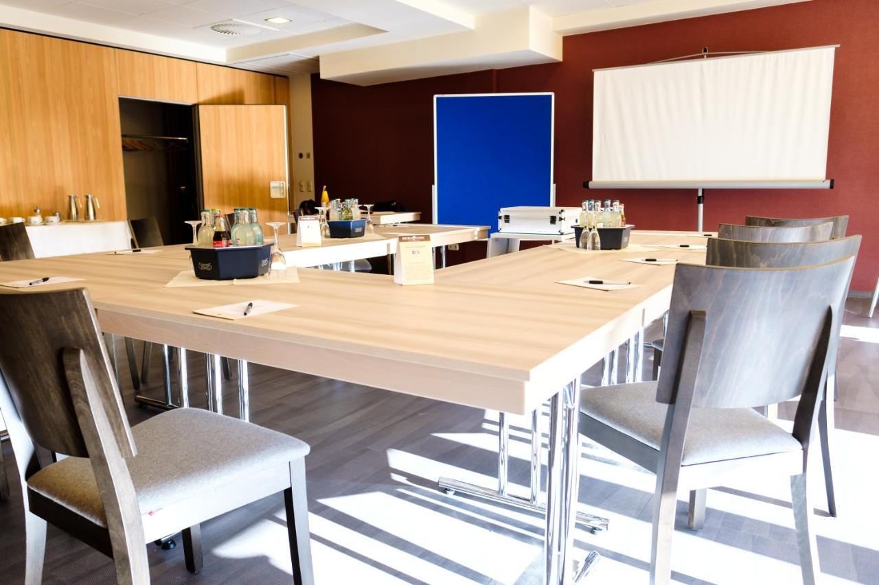 Hotel Sportwelt Radeberg Ngoại thất bức ảnh