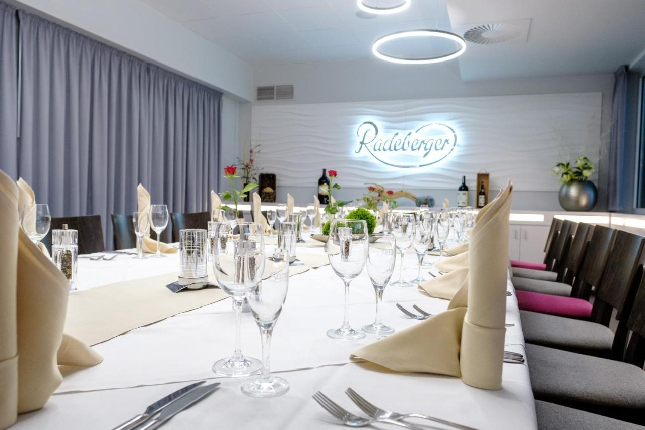Hotel Sportwelt Radeberg Ngoại thất bức ảnh