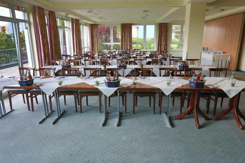Hotel Sportwelt Radeberg Ngoại thất bức ảnh