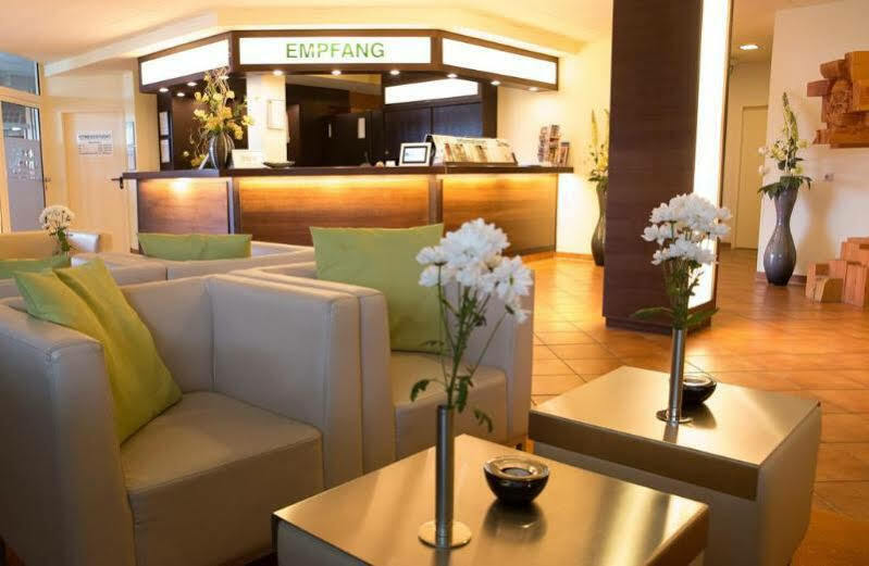 Hotel Sportwelt Radeberg Ngoại thất bức ảnh